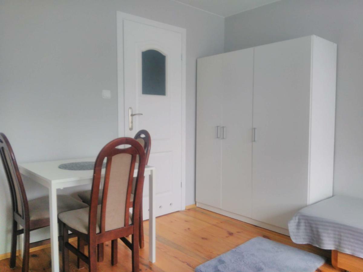 Pokoje U Kamy Stolpmünde Exterior foto